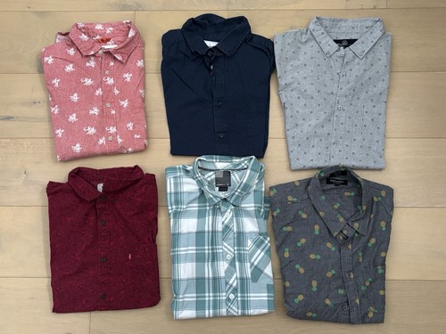 Lotto camicie uomo - di, 6