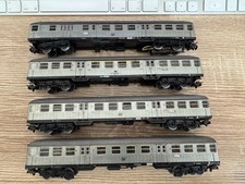 4 x Märklin H0 Vagoni
