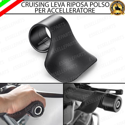Leva riposa polso - leva, moto