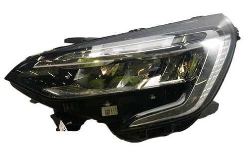 Faro fanale anteriore - anteriore, led