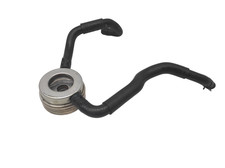 OIL COOLER SCAMBIATORE RADIATORE OLIO YAMAHA MT07 Tracer 700 2018 1WS134700000