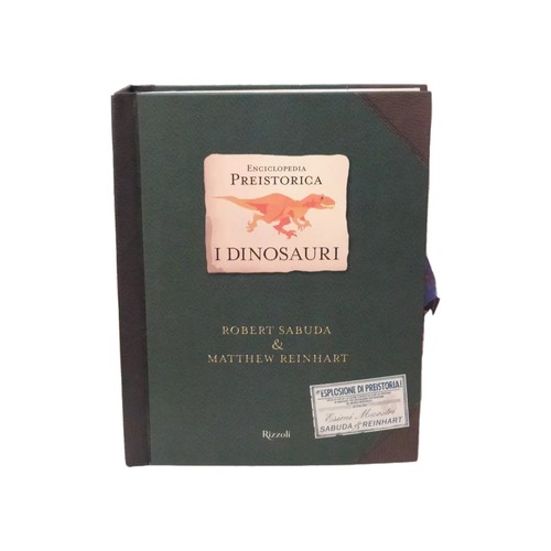 Enciclopedia preistorica