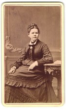 Fotografia Heinr. Stube junr