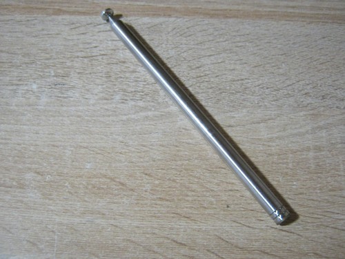 Antenna trasmettitore acciaio