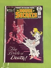 House of Secrets #95 (DC