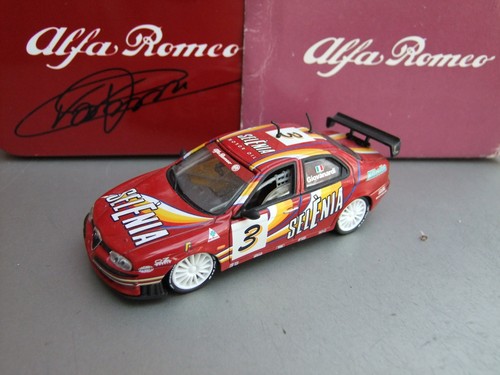 Alfa romeo 156 - 156, superturismo