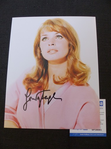 Senta berger autografo firmato - senta,