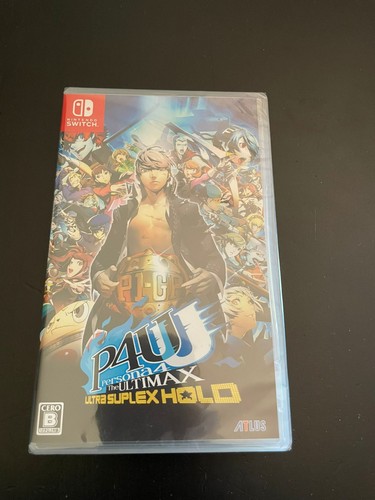 Persona arena ultimax - arena,