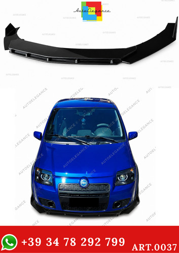 Fiat panda 169 - 169, 2004-2012