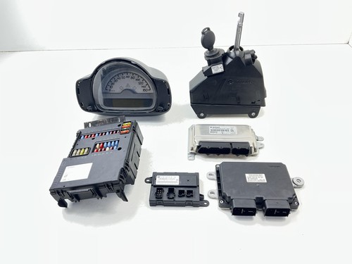 Kit chiave per smart fortwo - kit,