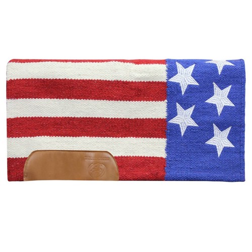 Coperta sella western lana