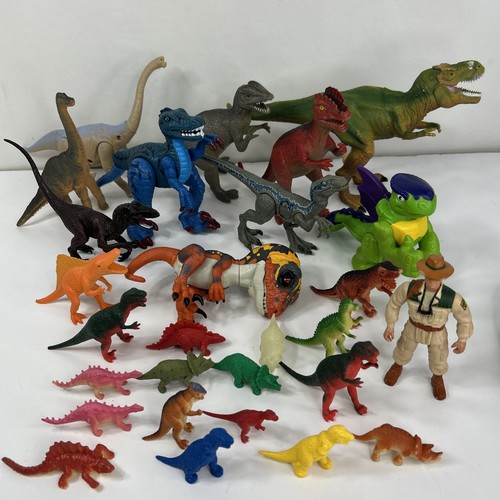 Lotto dinosauri figure