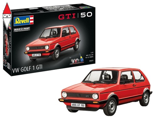 Kit revell gift - kit, 50