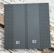 Lego Piastra Base, Strada 32 x
