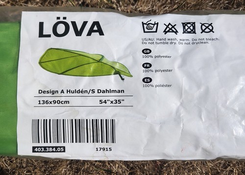 Lova leaf ikea - lova,