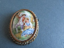 bellissima spilla antica -