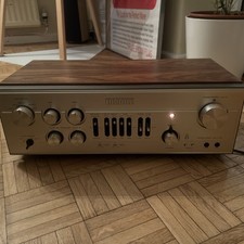 Preamplificatore luxman - preamplificatore,