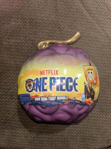 Netflix one piece gum - netflix,