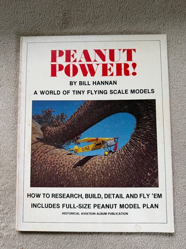 1980 peanut power world of - peanut,