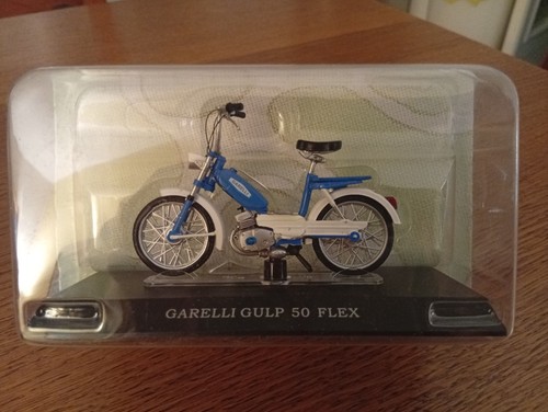 Garelli gulp flex 1975 - garelli, 50