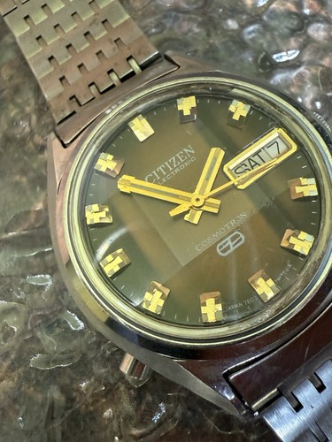 Citizen cosmotron 790634 - citizen, 4-790634