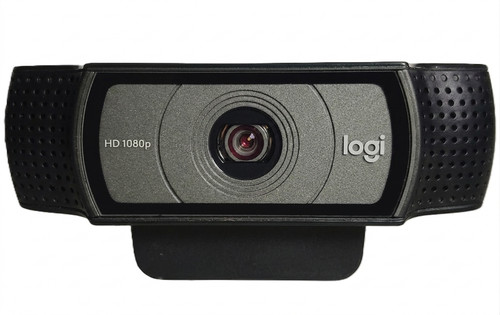 Webcam logitech c920 pro - webcam,