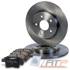 Dischi freno completi ø280 - freno,