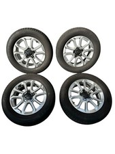 4 CERCHI IN LEGA DA 16 FIAT 500X DAL 2014 AL 2025