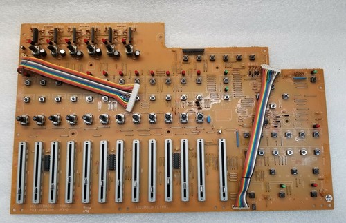 Akai dps12 scheda mixer - akai,