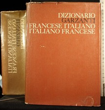 DIZIONARIO. FRANCESE ITALIANO
