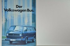 VW Volkswagen Bus T3 Caravelle