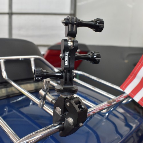Nuovo design supporto - design!, gopro