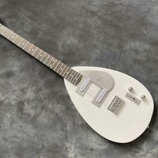 White Vox Drop tastiera