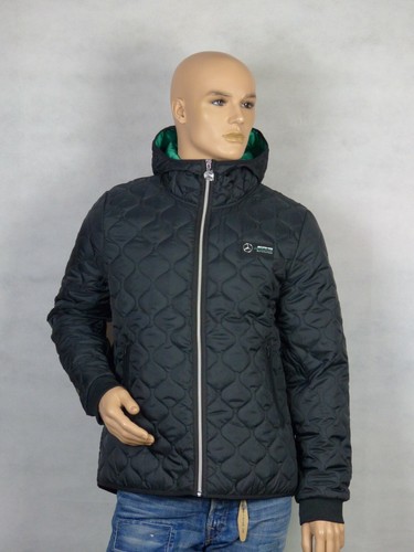 Giacca trapuntata uomo