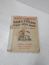 Suora evelina dalle - evelina, mani