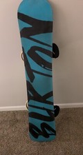 156 Wide Custom burton