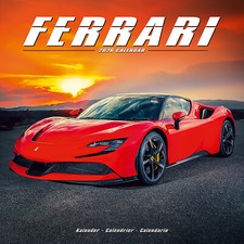 Ferrari 2026 Calendario Auto