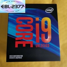 Nuovo processore CPU Intel