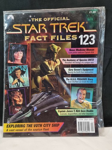 The official star - star, trek