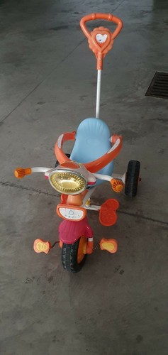 Triciclo bimbo usato anni - triciclo, 1/4