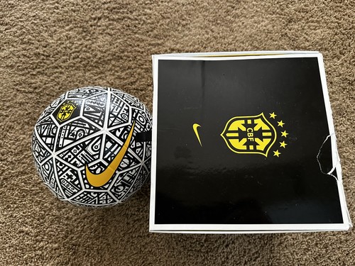 Pallone calcio nike cbf - da,