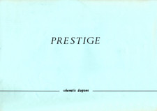Elka prestige service - service, manual