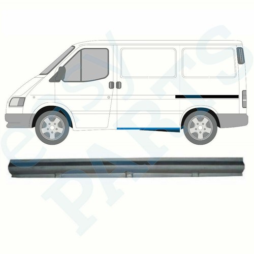 Ford transit 1985 2000 - transit, porte