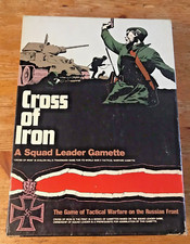Avalon Hill Squad Leader Croce di Ferro Espansione Gioco da Tavolo Gamette