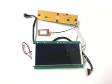 Lifecore Fitness 1050RBS Console reclinabile display bici set scheda PCA