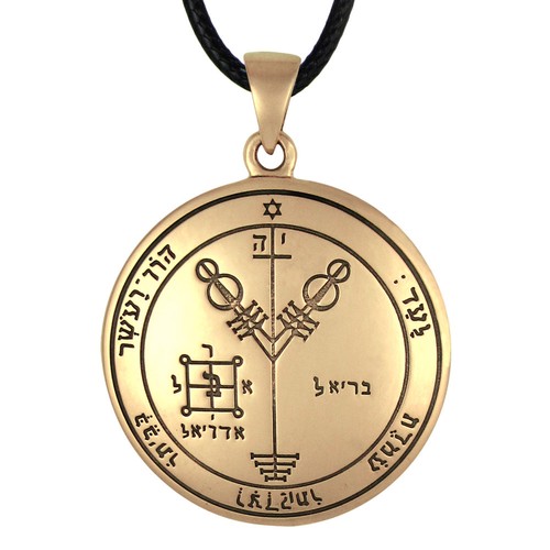 Collana quarto pentacolo - quarto, di