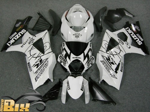 Carene abs suzuki gsx 1000 - abs,