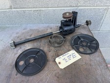 Trasmissione trazione