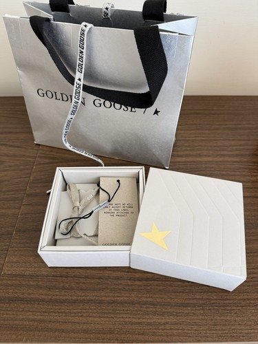 Lacci golden goose superstar - golden,
