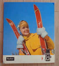 MACCHINA FOTOGRAFICA ROLLEI